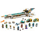 LEGO Ninjago "Подводный «Дар Судьбы»" 71756